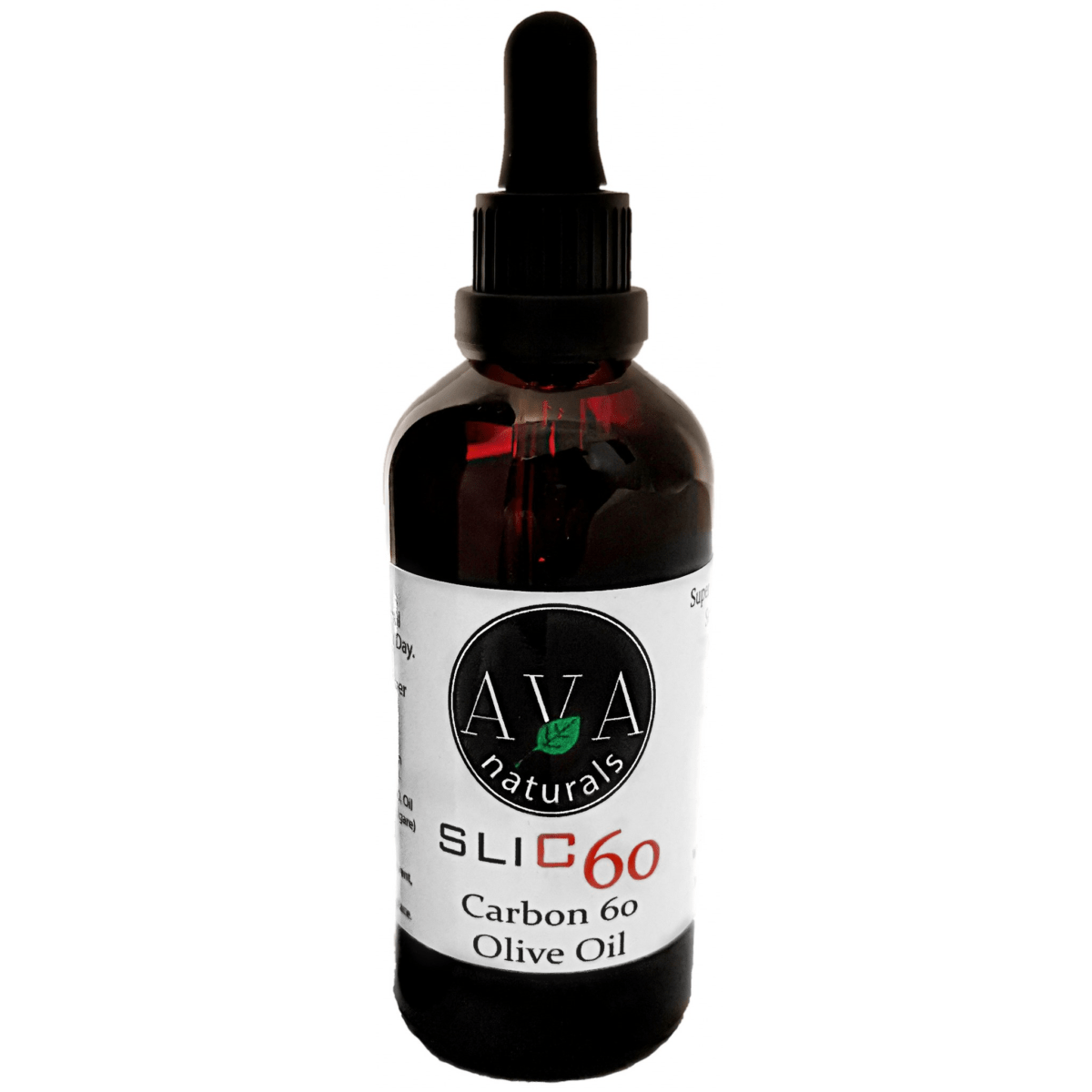 Carbon C60 carbone fullerene ava naturals slickC60