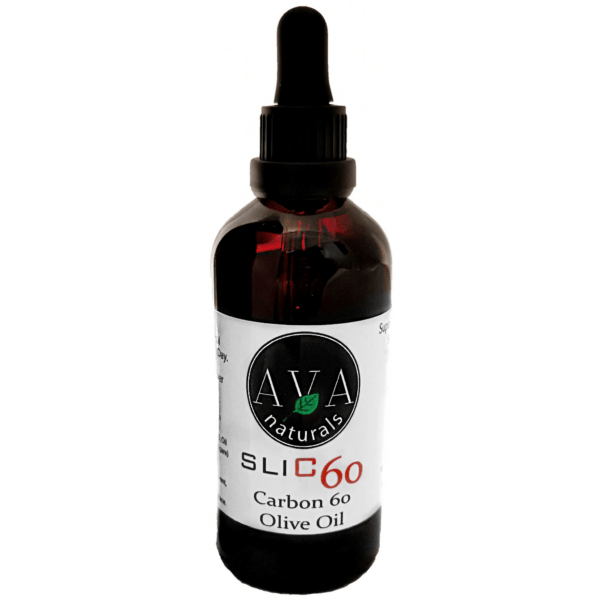 Carbon C60 carbone fullerene ava naturals slickC60