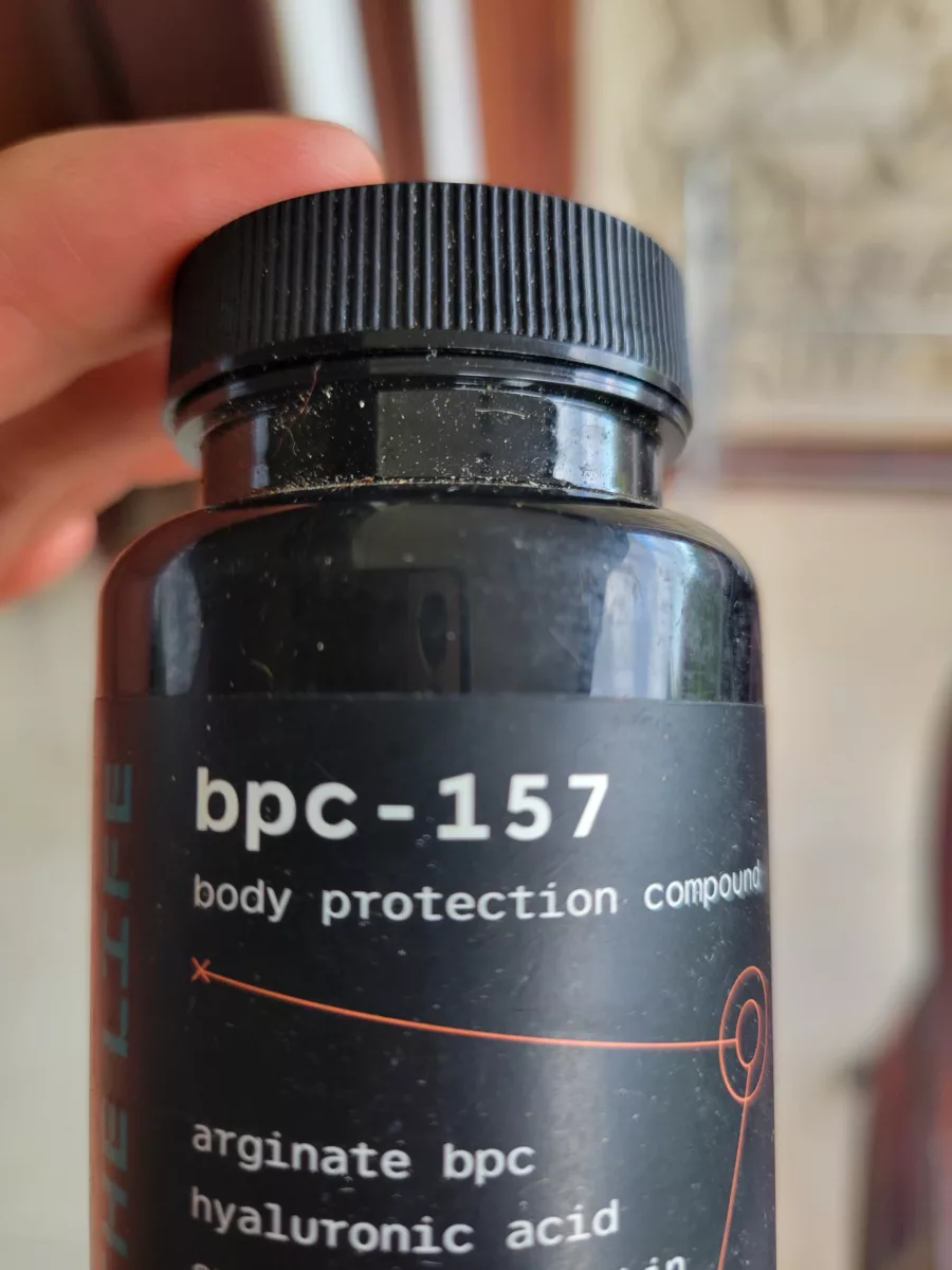 BPC 157 Peptide