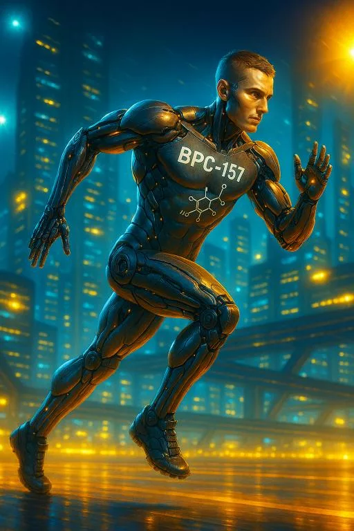 BPC 157 peptide