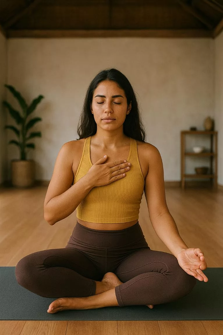 coaching breathwork et la respiration consciente et relâchement émotionnel