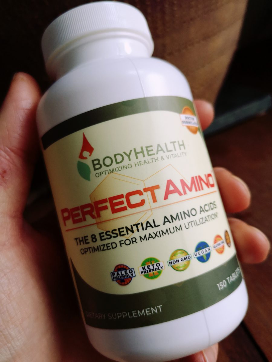 EAA supplement 8 acides aminés essentiels EAAs Essential Amino Acids