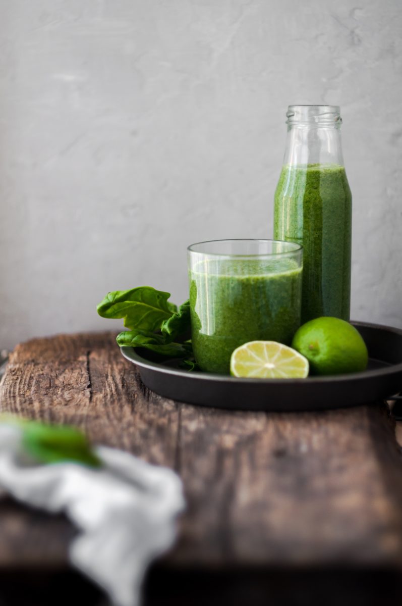 green juice detox jus détox