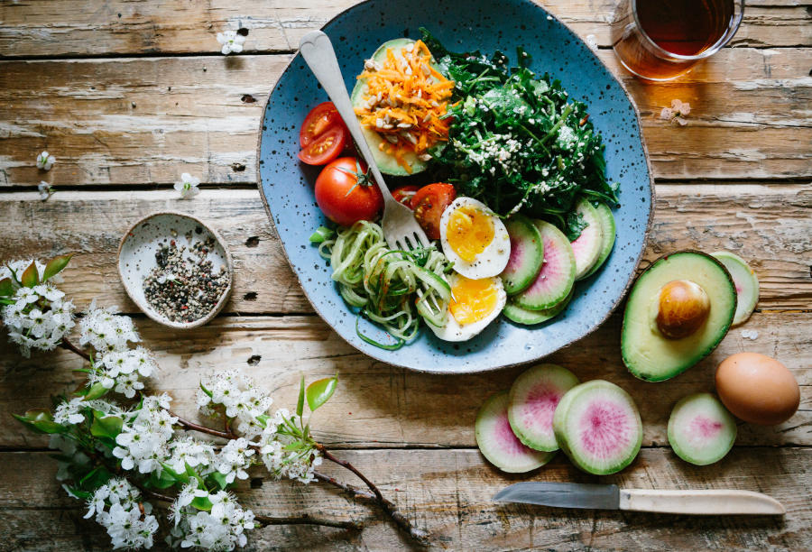 Paleo Nutrition for optimal health combine with Osteopathy