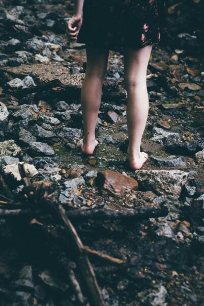 earthing, grounding, earthing technology, connection with nature, natural healing,