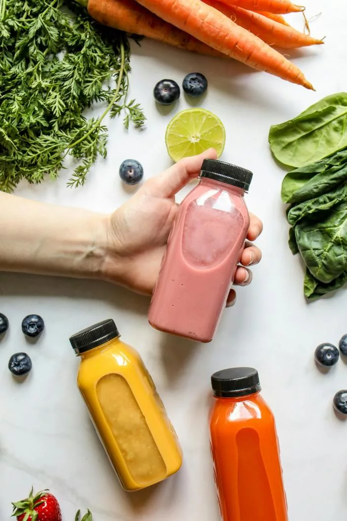 Cure detox santé jus detox