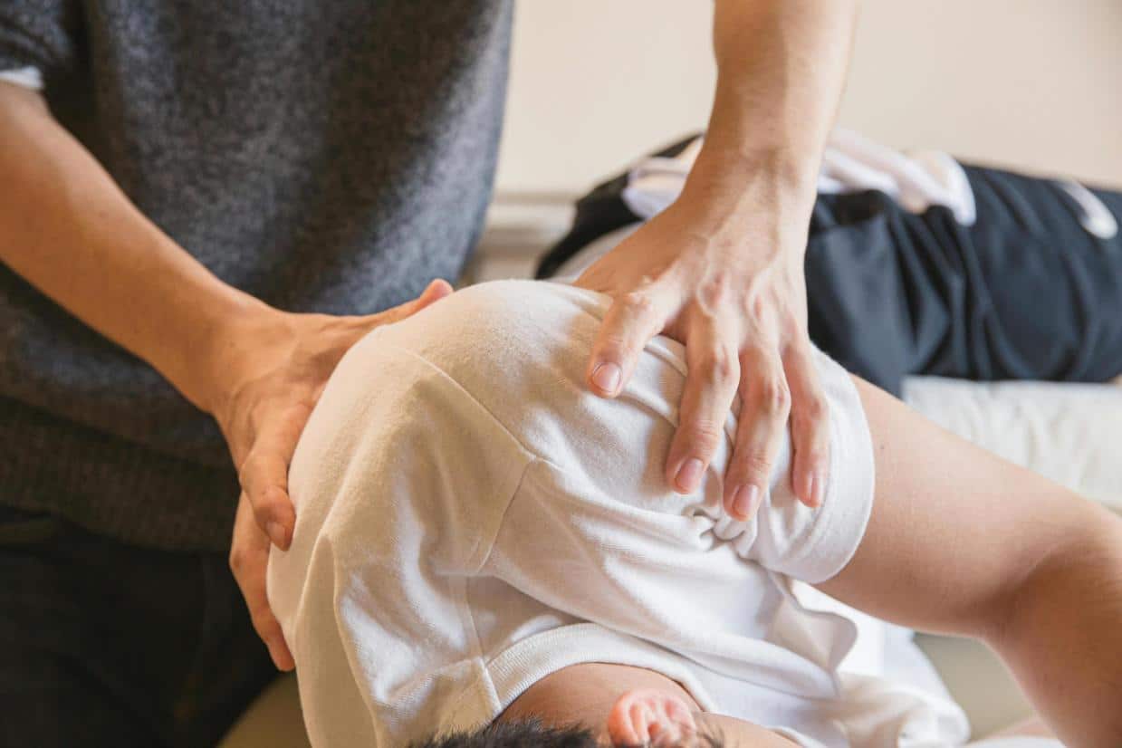 Osteopathy Clinic Montreal & Holistic Health