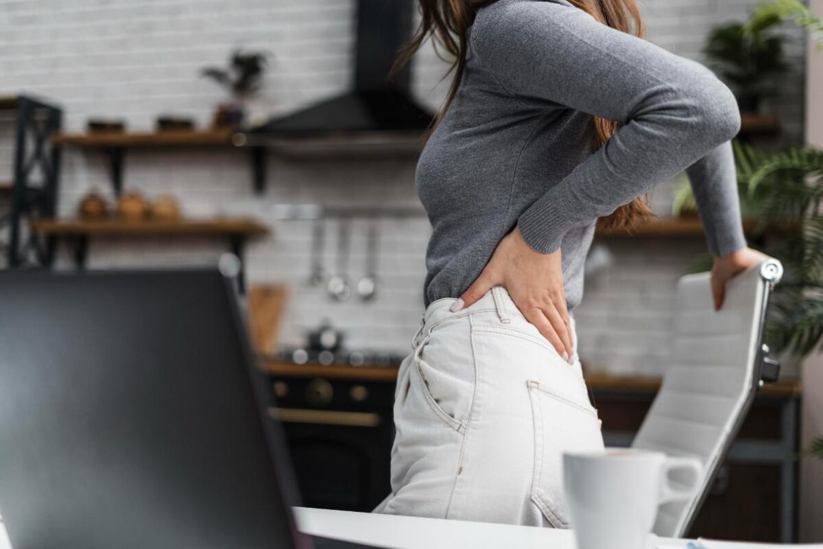 Back pain what to do
